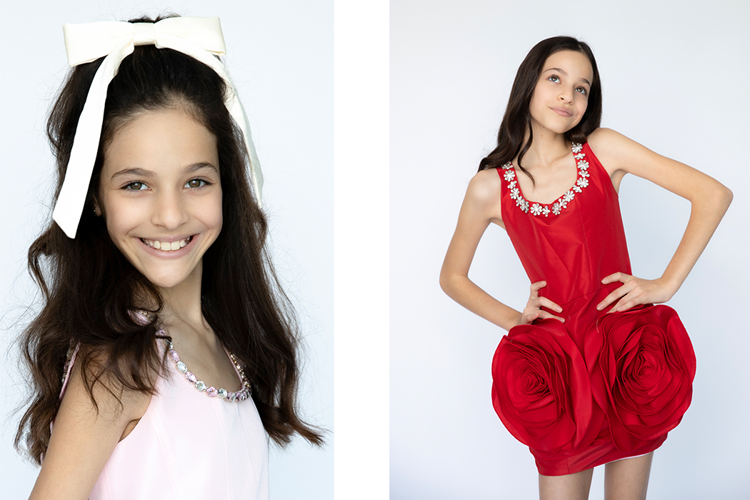 creative director Aleksandra ataca