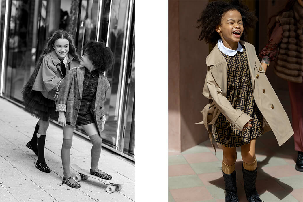 Fashion Editorial: Winter Colors concept, style, photography Aleksandra Ataca