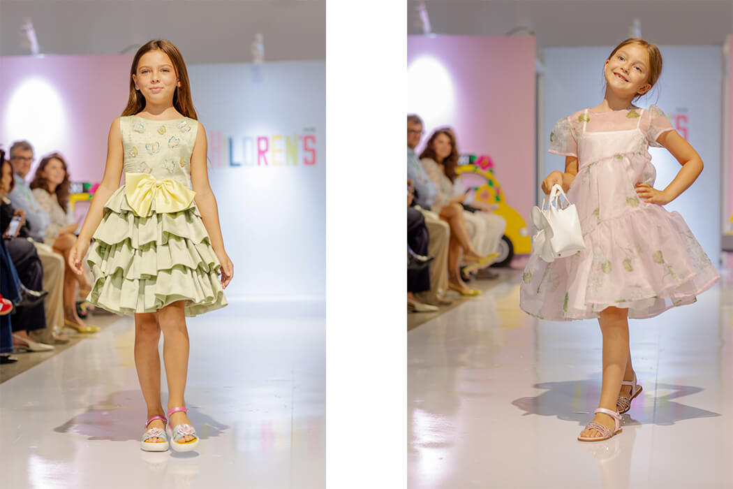 kids runway kids fashion show