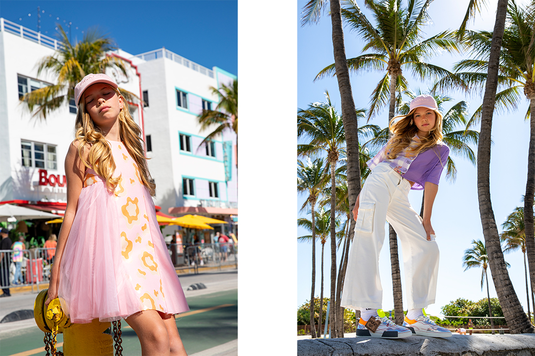 Meet Me in Miami fashion editorial
