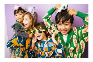 Editorial: Hongdae Style Featuring Korean Fashion