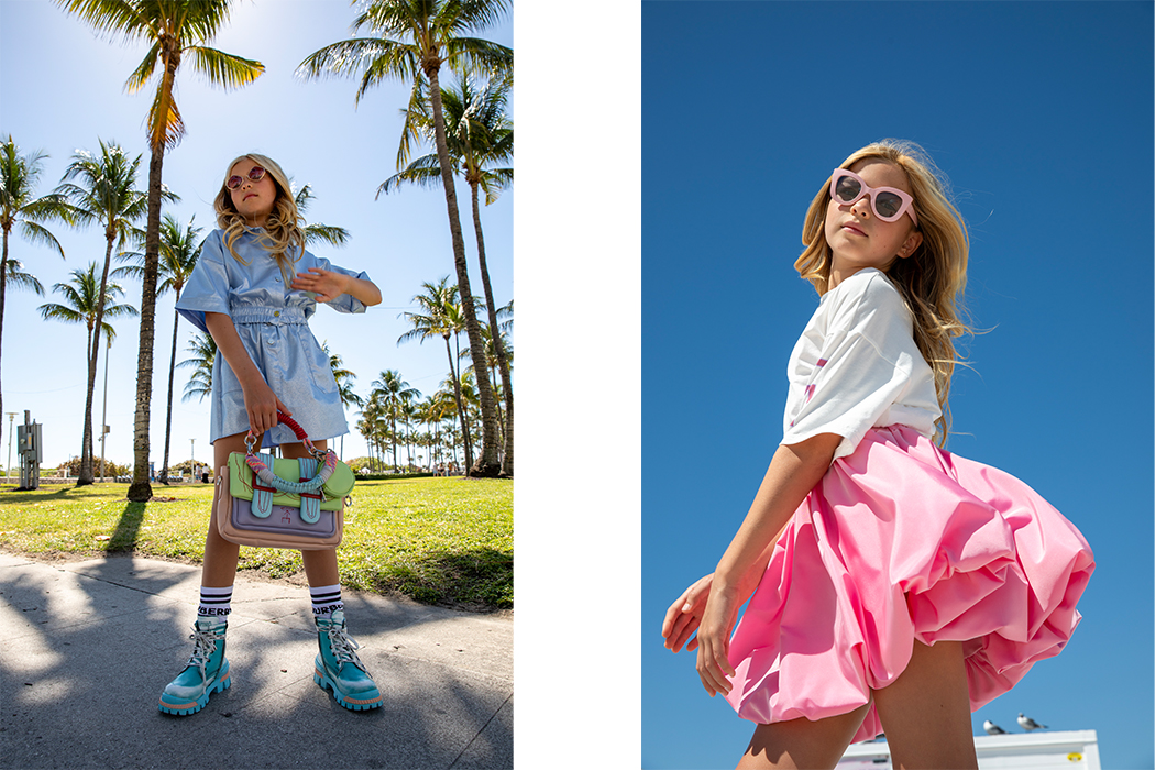 Meet Me in Miami fashion editorial
