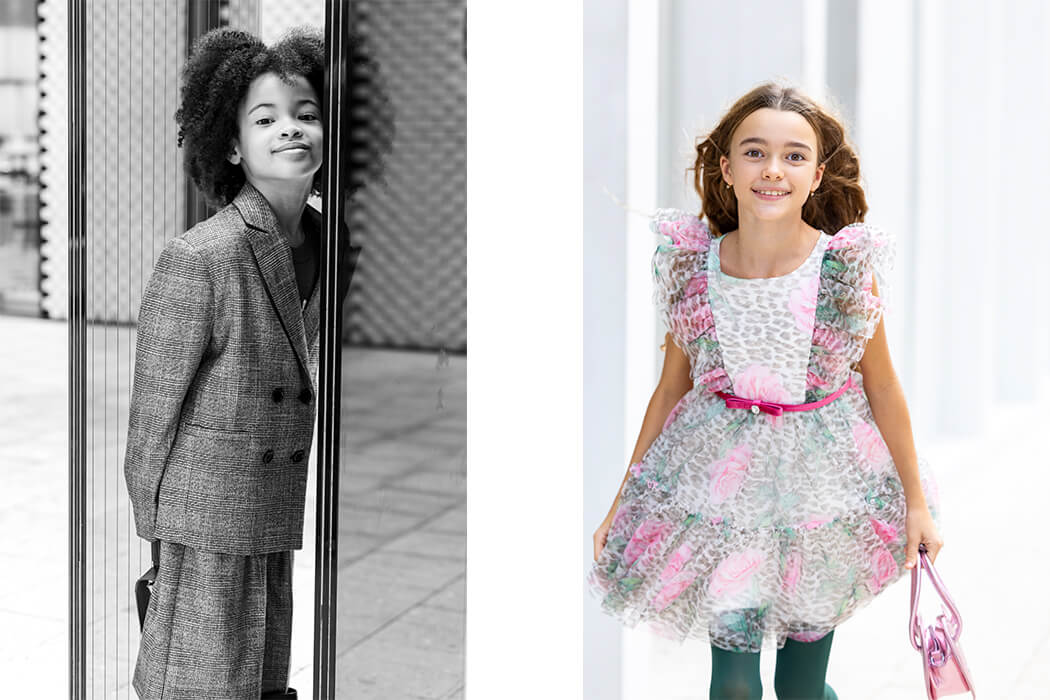 Fashion Editorial: Winter Colors concept, style, photography Aleksandra Ataca