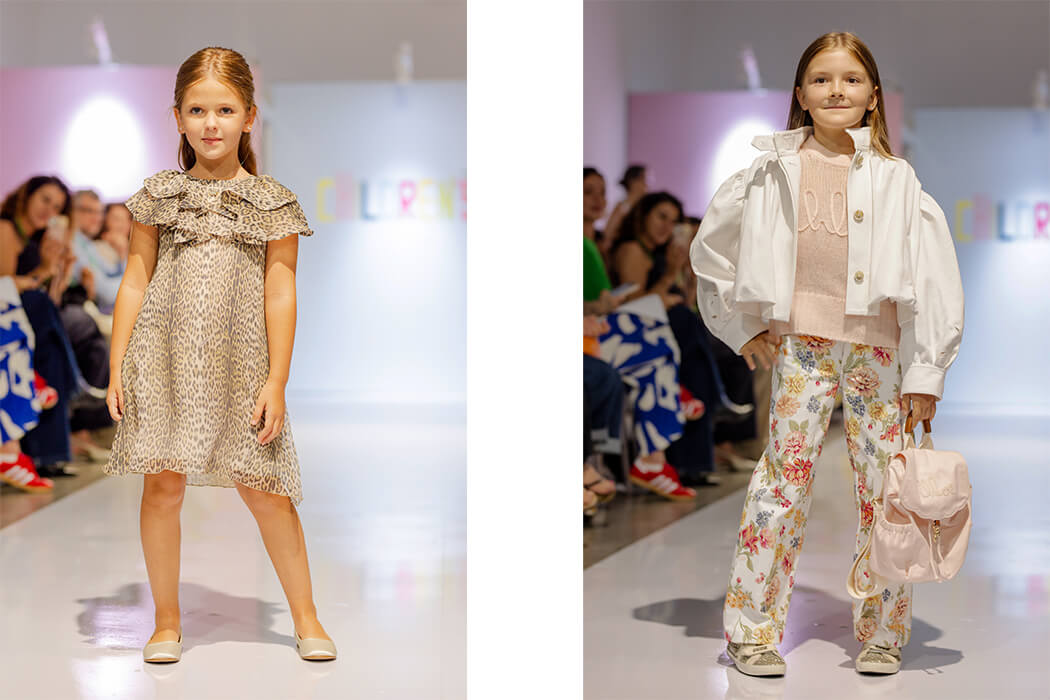 Roberto Cavalli junior Chloe kids
