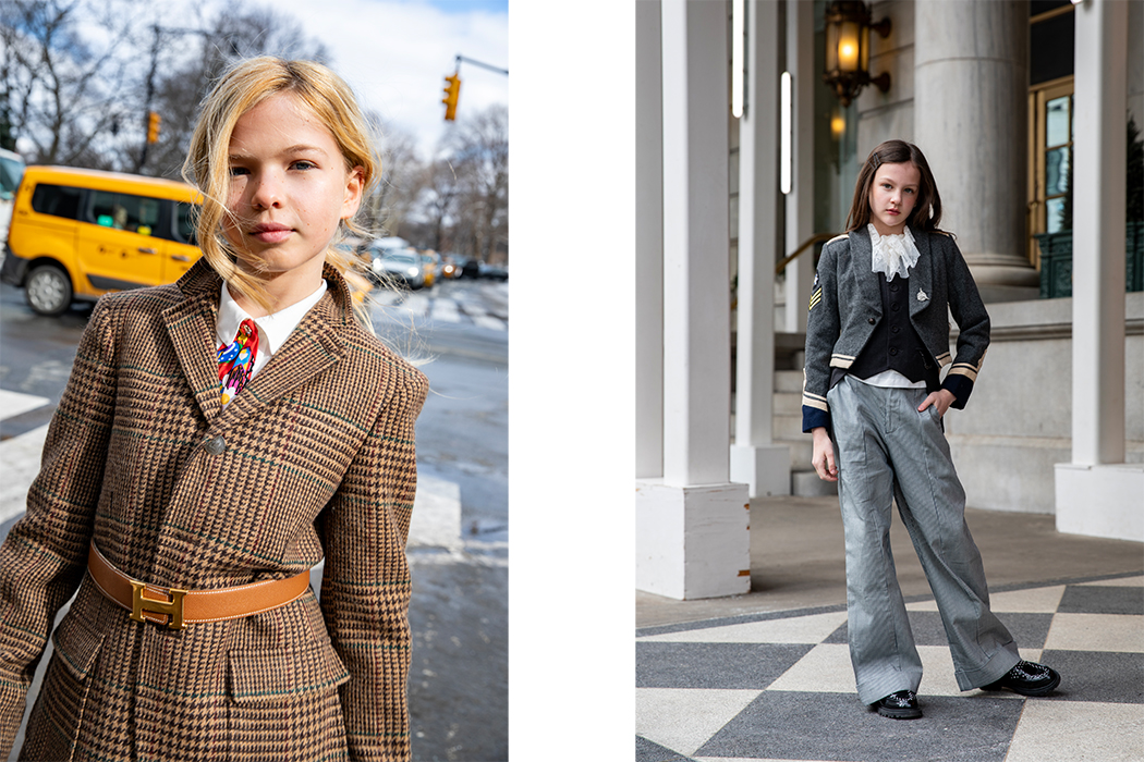 New York fashion editorial