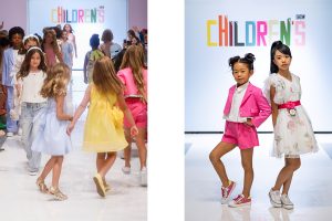 The Children's Show: Two Days of Trendsetting Kids' Fashion in NYC.