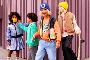 BILLIEBLUSH BECOMES A GLOBAL FASHION DESTINATION