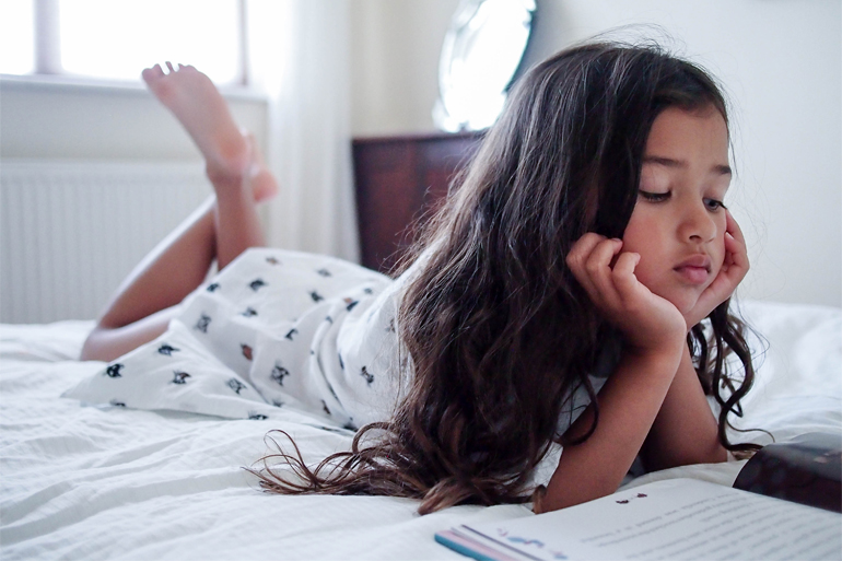 Junior Style Kids Fashion Blog - Slow Moving Sunday a post by contributor Anelia Alaudin #kidswear #juniorstyle #slowsunday