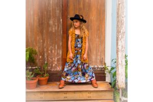 Junior Style Chit Chat Tuesday interview Series - Australian Brand Lulu Stars #kidsfashion #australianbrand #boho