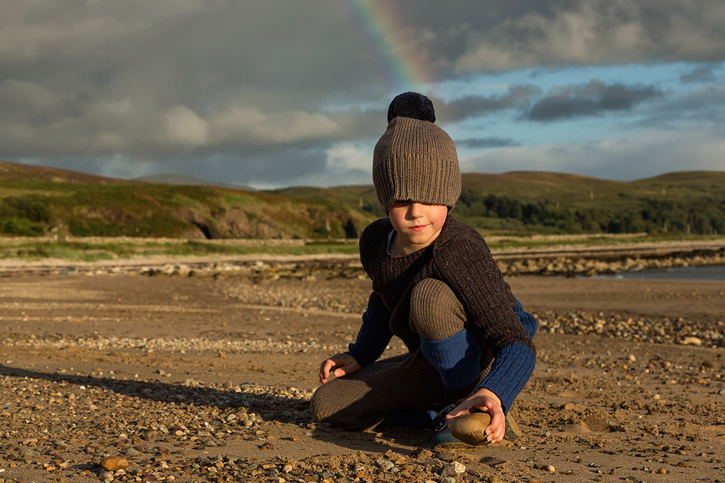 Natasha Bridges Land of Rainbow with Mabli