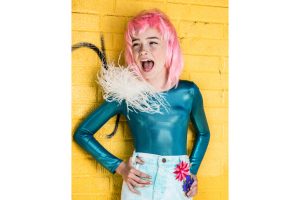 Junior Style - Take A Walk On The Wild Side Editorial by Josephine Carlier as seen on Hooligans Magazine Blog #kidsfashion #takeawalkonthewildside #editorial #fashioneditorial #josephinecarlier