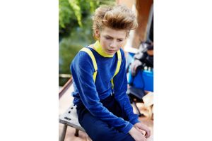 Junior Style Editorial - On Board by Ahmed Bahhodh Coralie_Foulard kidsfashioneditorial #onboard #kdisfashion #thesmallgatsby #manueladesign #manuelakidsdesign #juniorstyle