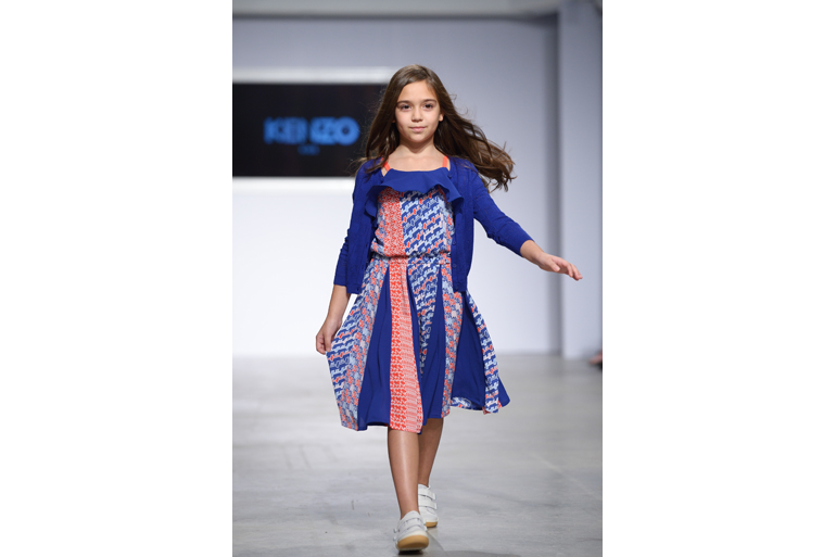 Petite Parade Kids fashion week, Miami Edition
