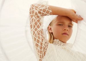 Silvia Coluccelli kids fashion editorial