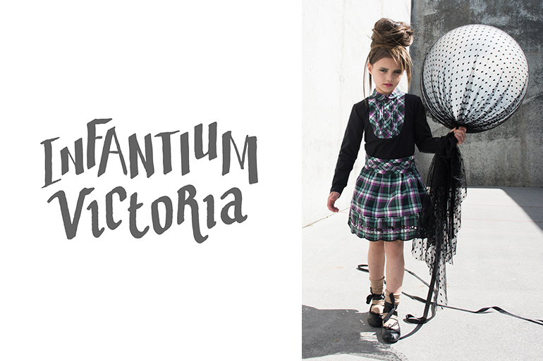 Junior Style Infantium Victoria AW17 Collection #veganfashion #ethicalfashion #kidswear #sustainablekidsfashion #kidsfashion #juniorfashion #ethicalkidswear #aw17