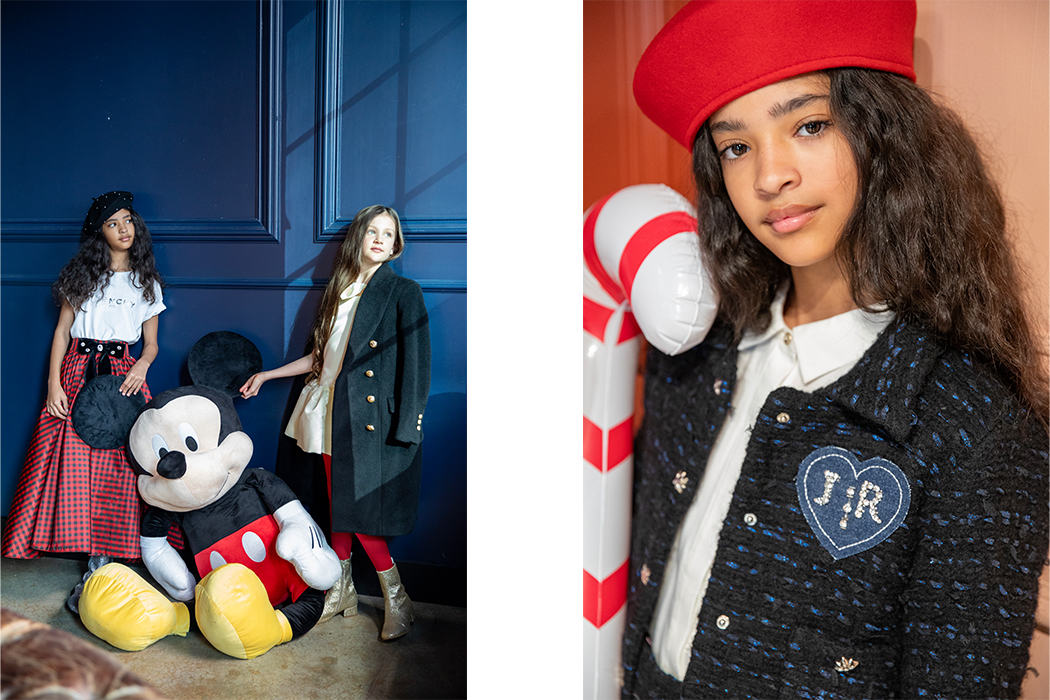 Holiday Soirée: The Art of Dressing Up for the Holiday Season.