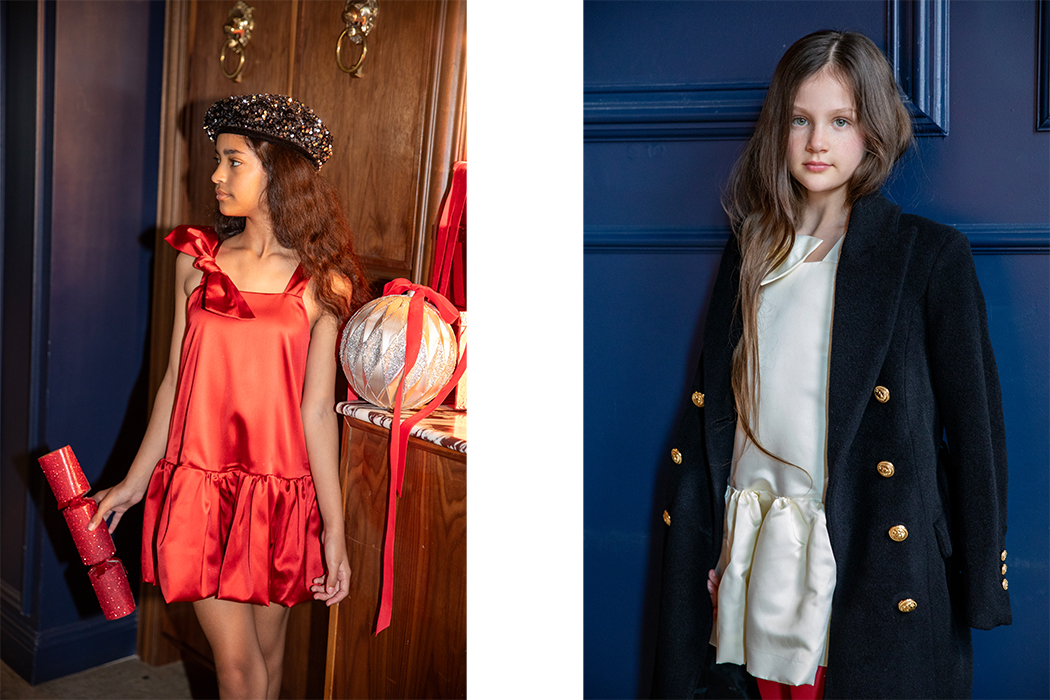 isa and mimi kids fashion brand