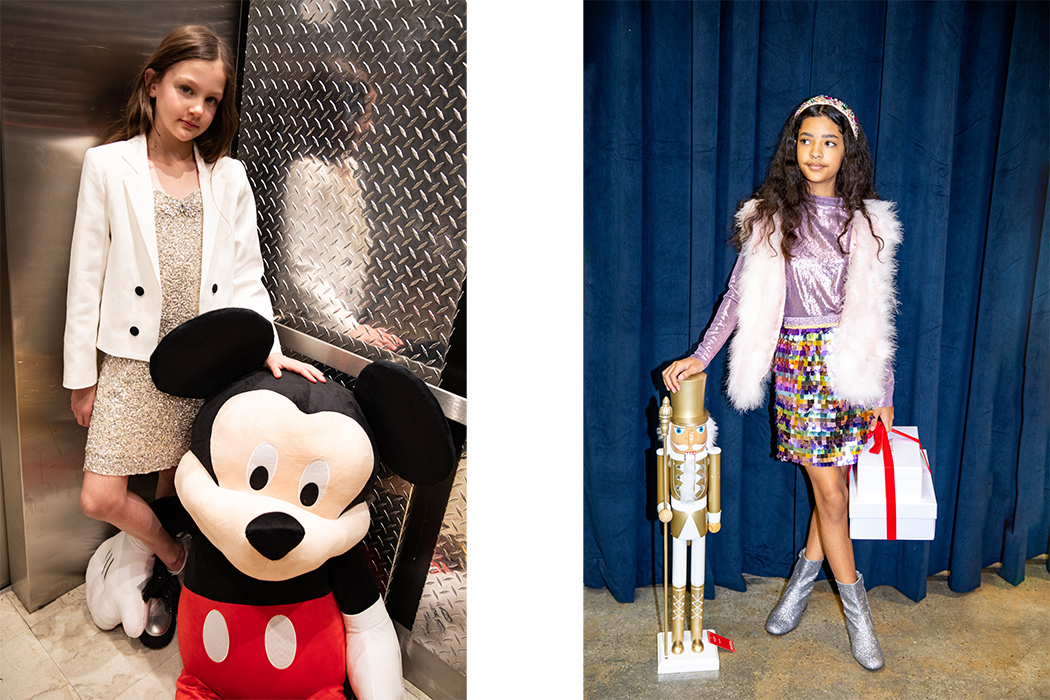 Holiday Soirée: The Art of Dressing Up for the Holiday Season.