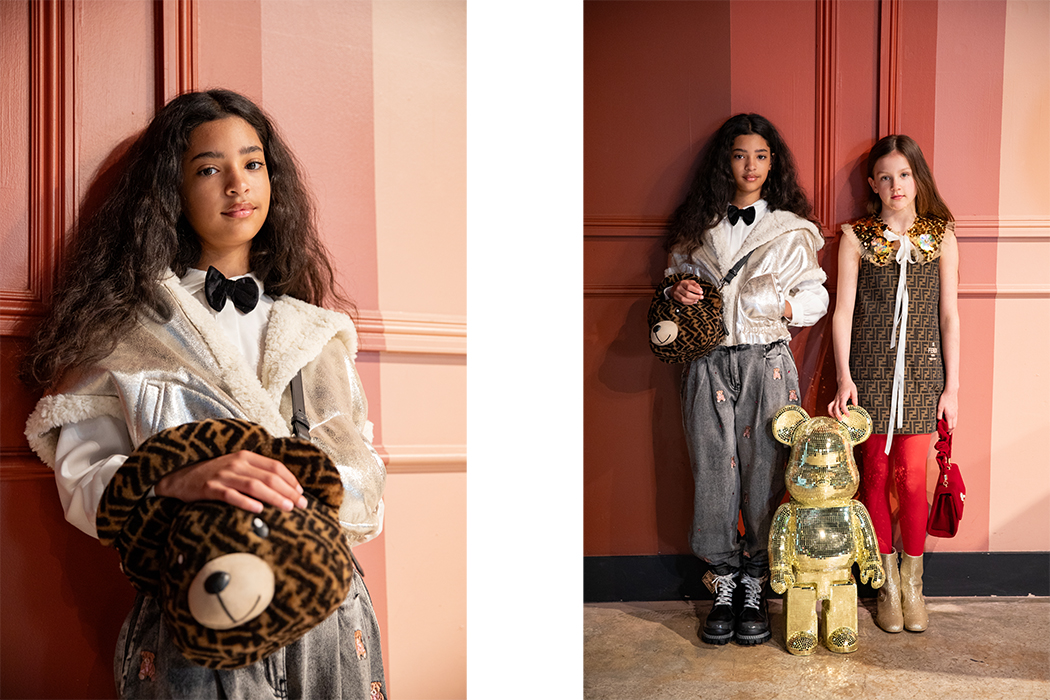 Fendi kids