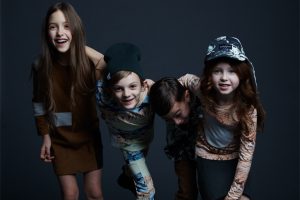 Junior Style Chit Chat Tuesday Interview with Bianca Reis the designer of Kids clothing brand Agatha Cub