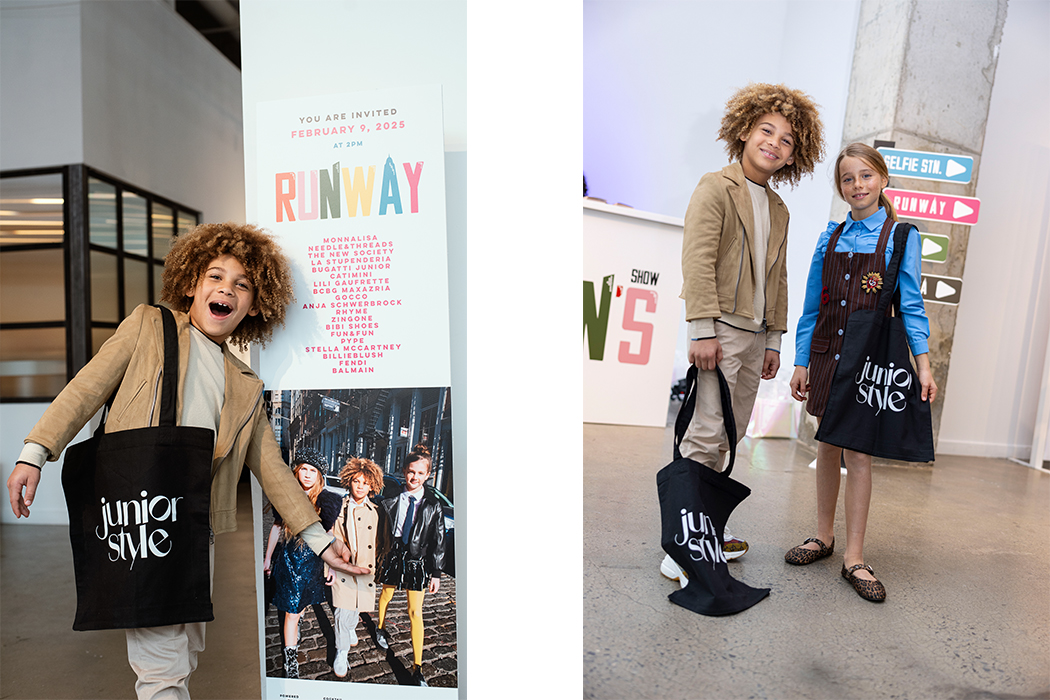 The Children's Show New York, Winter 2025-edition.