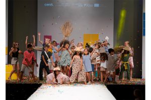 Pitti Bimbo 89: Kid's Fashion From Portugal Catwalk