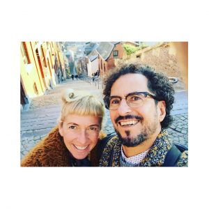 Chit Chat Tuesday interview with Feli and Pepita