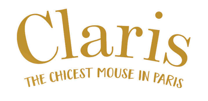 Claris the chicest mouse in Paris