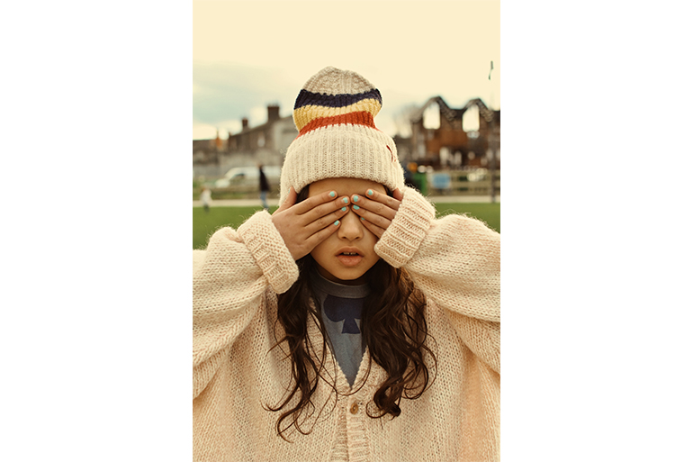 Anelia Alaudin: Cruise Control Skateboarding editorial