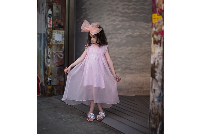 Little Girl Big City by Julia Rozenfeld Featuring Paade Mode #ss18 #paademode #girlsfashion #littlemisssophie #juliarozenfeld #lolkidsarmonk #littleragsandriches #designerkids #ministyle