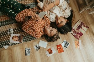 Come Join Us At The Lakehouse - The AW22 Look Book from CouCou Boston