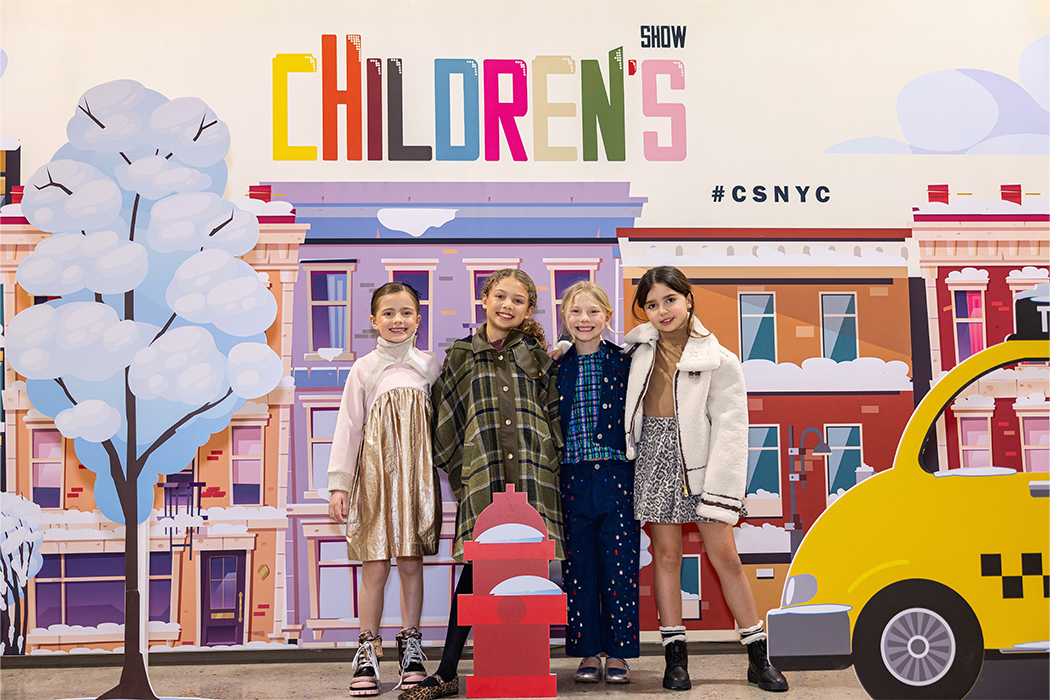 The Children's Show New York, Winter 2025-edition.