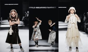little creative factory fashion show
