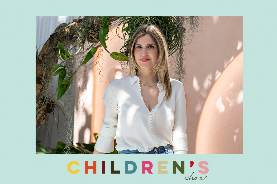 Virginia Zingone children's show