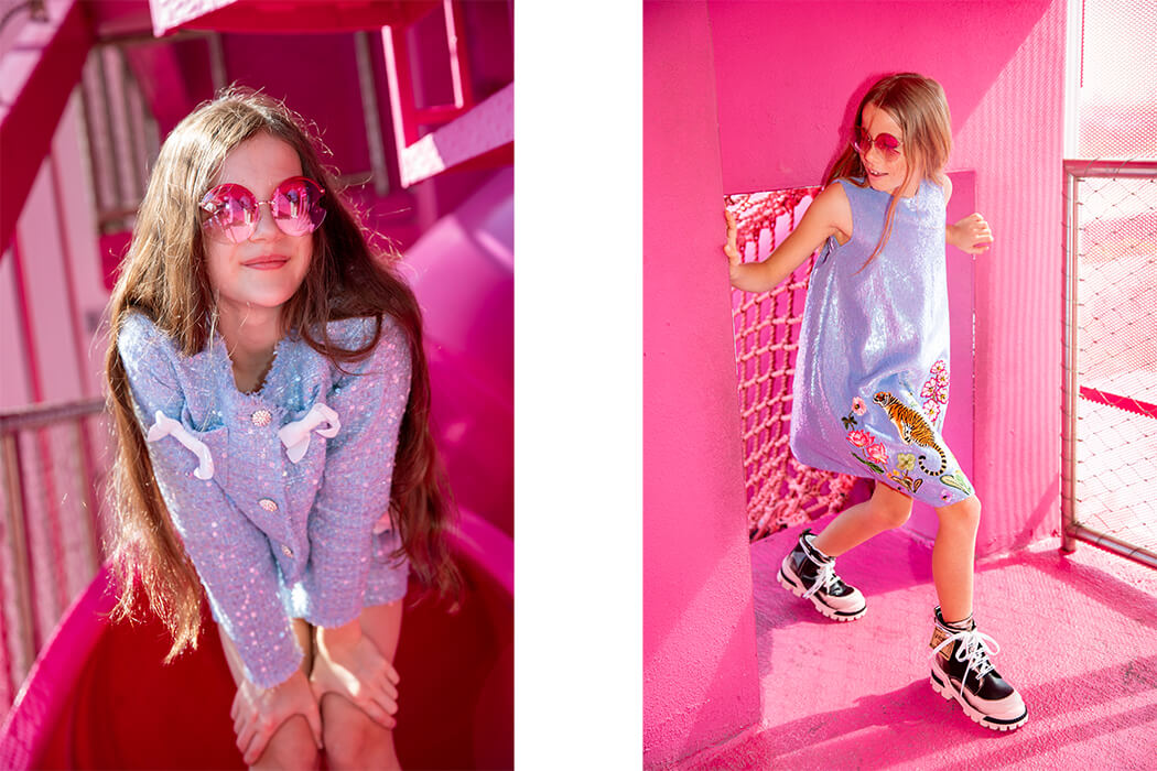 Fashion Is My Playground: New Theme for the Children's Show Summer Edition '25.