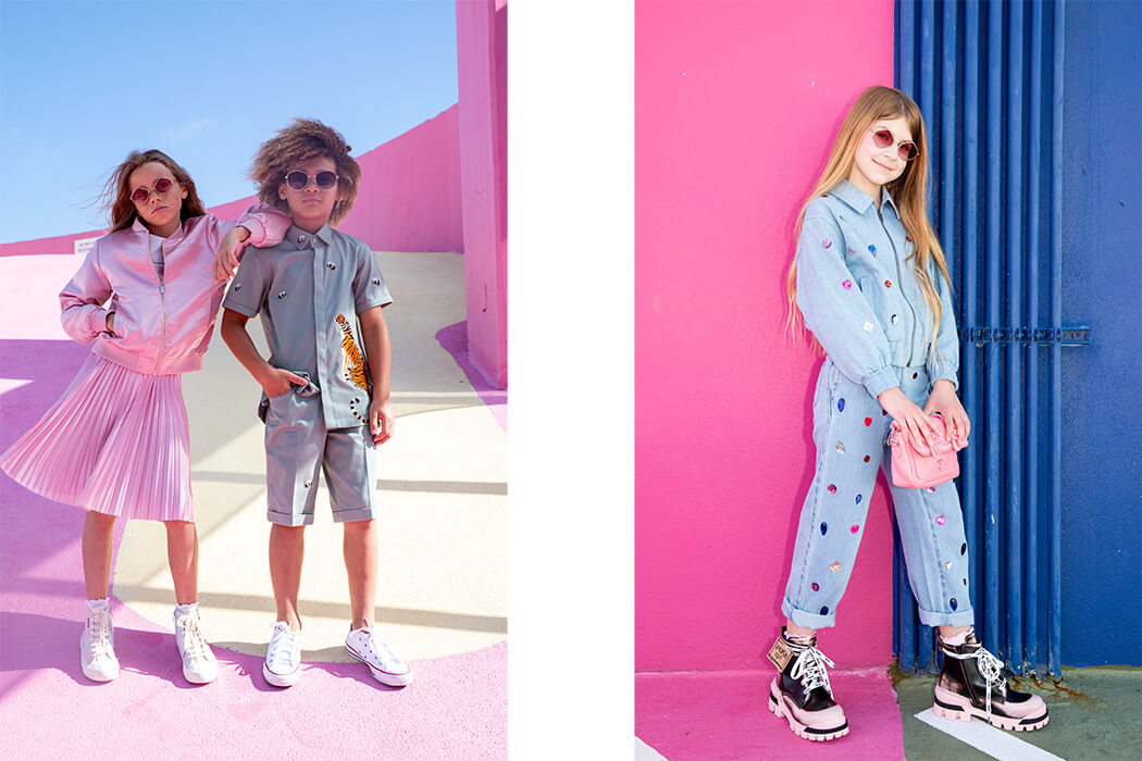 Fashion Is My Playground: New Theme for the Children's Show Summer Edition '25.