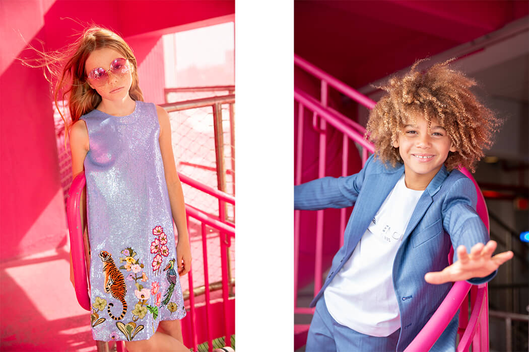 Fashion Is My Playground: New Theme for the Children's Show Summer Edition '25.