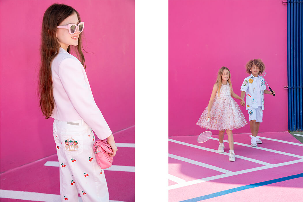 Fashion Is My Playground: New Theme for the Children's Show Summer Edition '25.