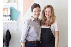 Devon's Drawer Meera and The designer Cynthia