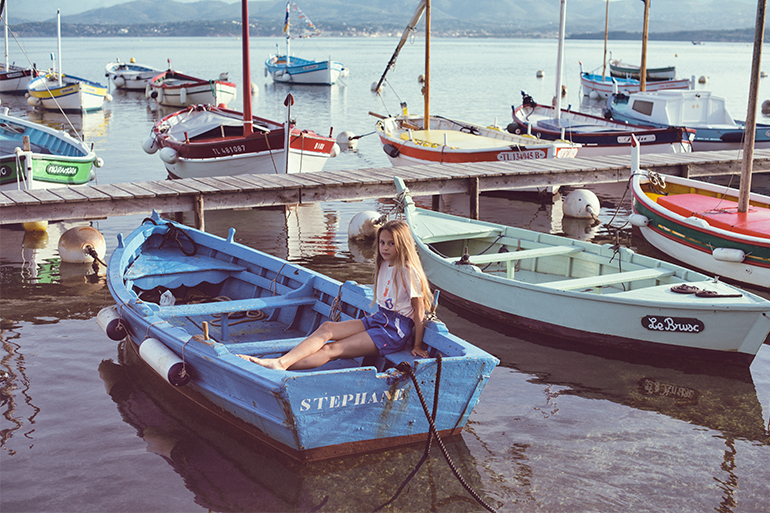 Editorial: Le Brusc, South Of France