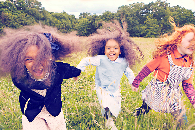 Go Wild In The Country and Editorial by Dean Belcher and Becky Seager for Junior Style #beckyseager #deanbelcher #fashioneditorial #fashionphotography #kidsfashion #juniorstyle #editorial