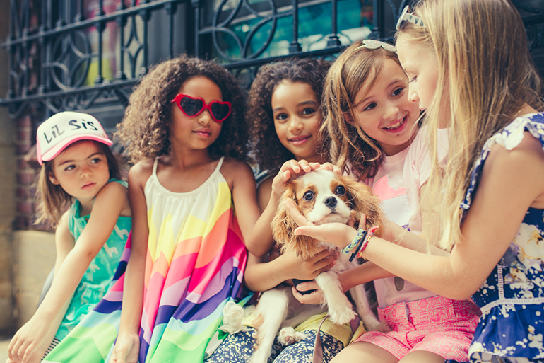 Editorial: How I Spent My Summer Featuring Imoimo Kids