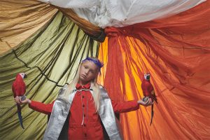 Editorial: Flight Mode By Jay Fenwick