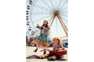 Hippie Rebels Editorial