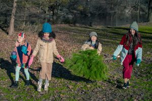 Editorial: Our Secret Christmas Garden by David Butterman