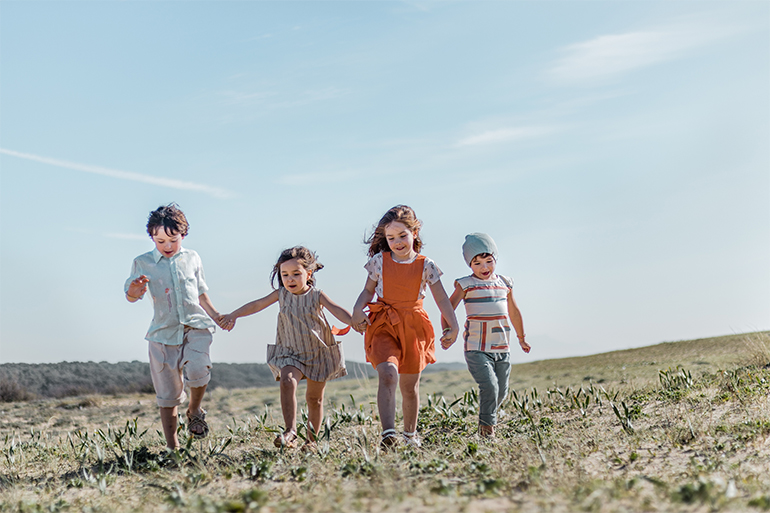 Editorial: Sand & Salt By Irati Ayerza