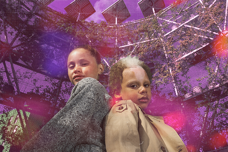 Editorial: Streets In The Sky By Julia Kabelsalat