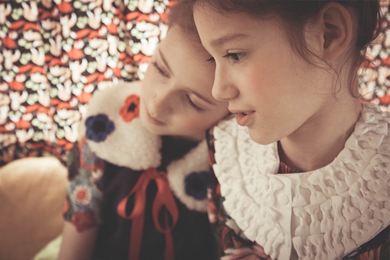 Editorial: Waiting For Spring by Muriel Joye