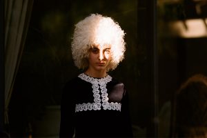 Editorial: Winter Sun by Ruthie Brownfield featuring teen model Halston