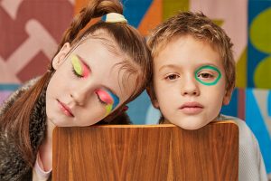 Editorial: Patterns An Editorial By Masha Tiutiunnikova